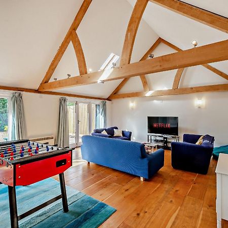 הית'פילד Court Lodge Oast מראה חיצוני תמונה