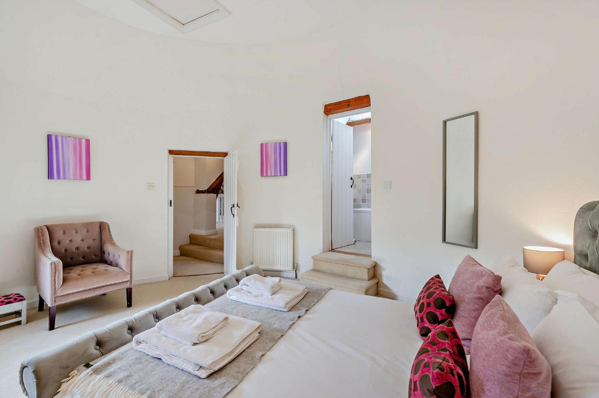 הית'פילד Court Lodge Oast מראה חיצוני תמונה