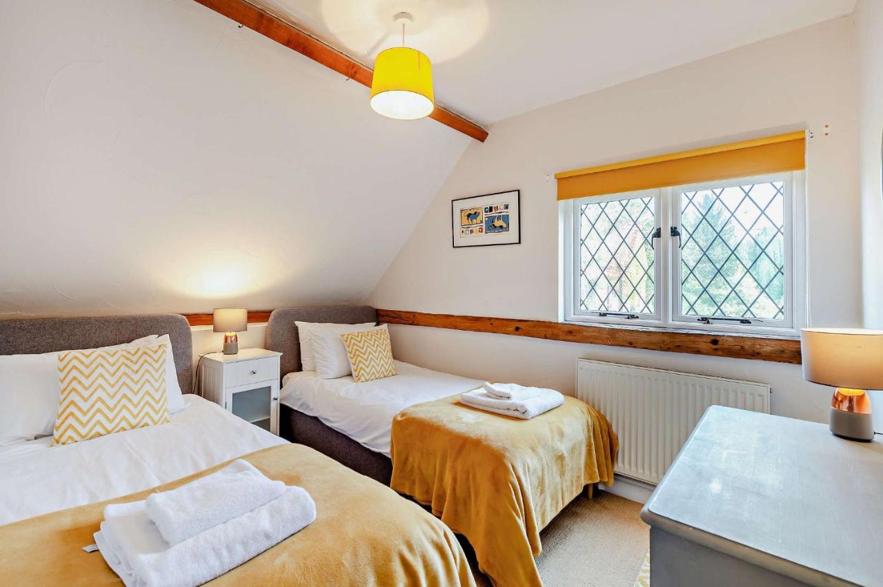 הית'פילד Court Lodge Oast מראה חיצוני תמונה