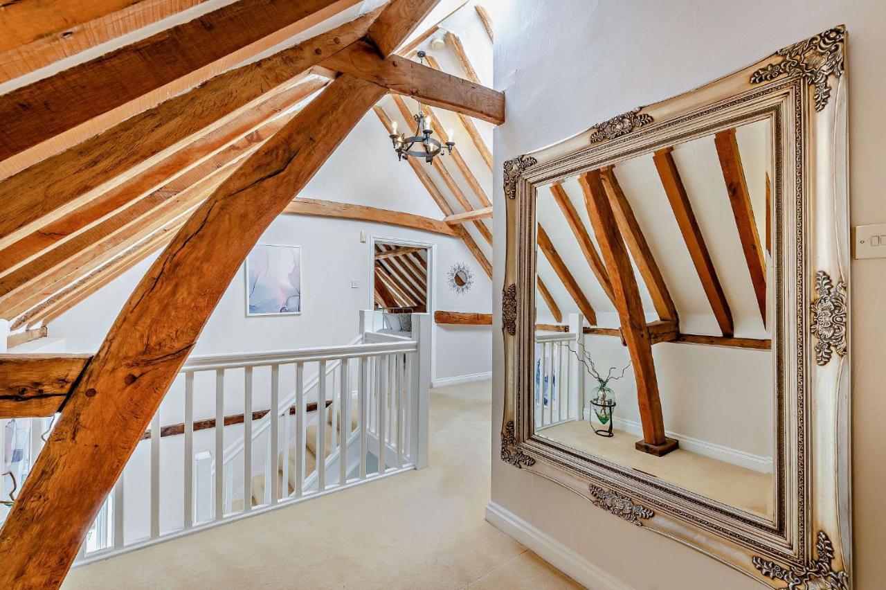 הית'פילד Court Lodge Oast מראה חיצוני תמונה