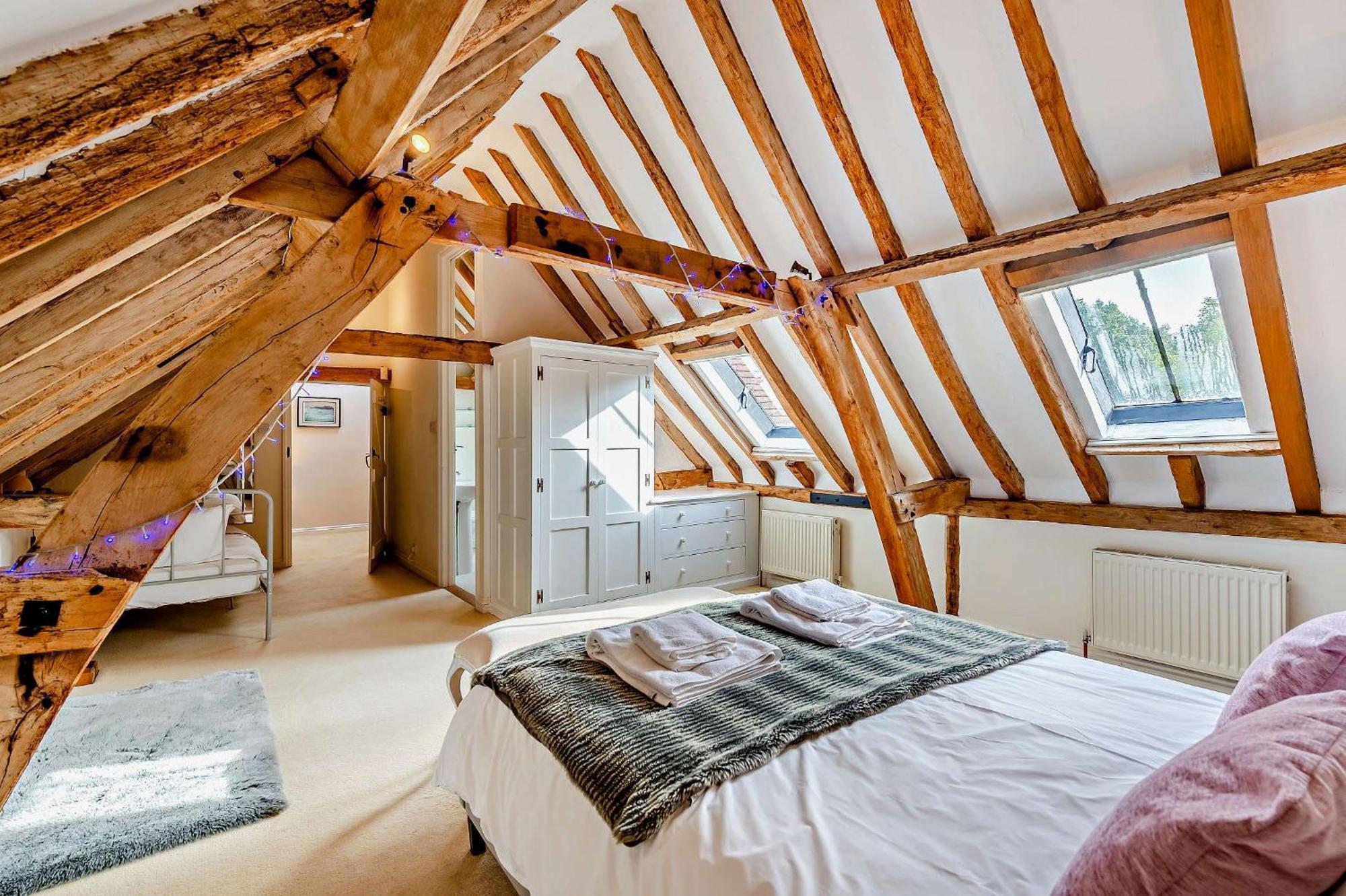 הית'פילד Court Lodge Oast מראה חיצוני תמונה