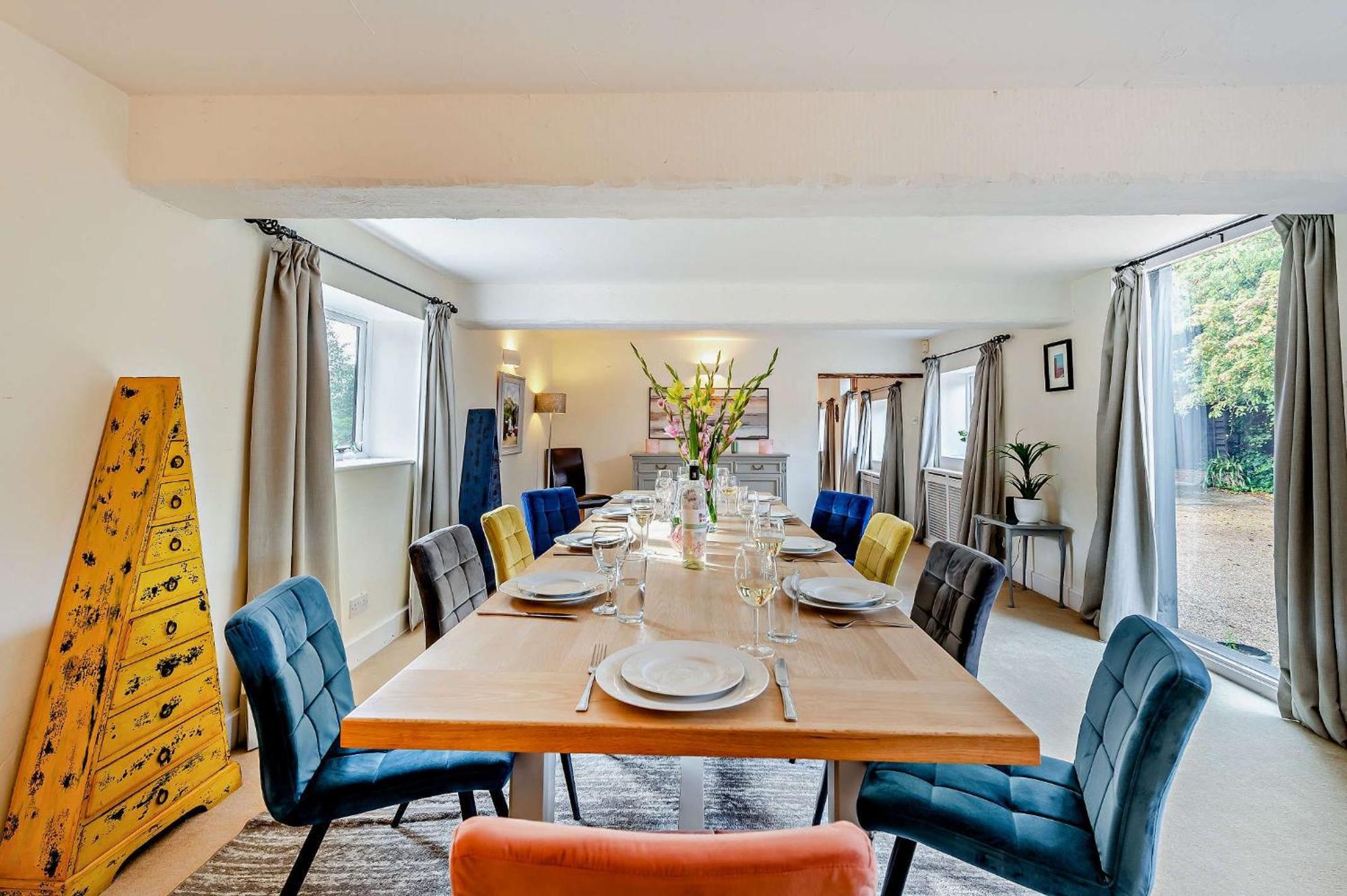 הית'פילד Court Lodge Oast מראה חיצוני תמונה